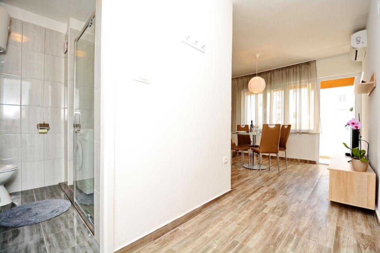 Apartment T&L Zadar Exterior foto